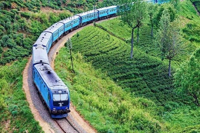 Train tickets from Kandy to Nuwara Eliya or Hatton Station - Key things to know before you book