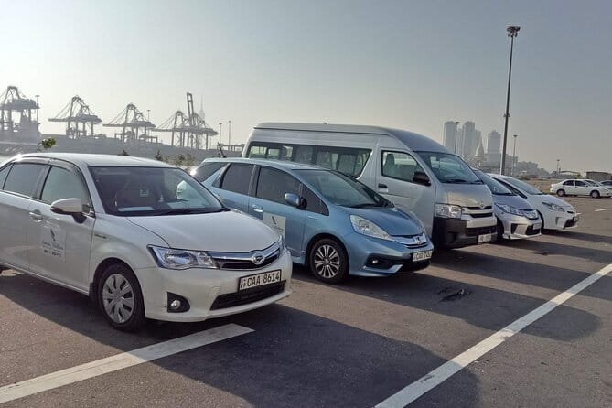 Transfer between Colombo (CMB) Airport and Galle Face Hotel - Practical tips to make your arrival even smoother