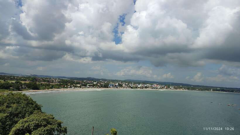 Trincomalee: City Tour with Koneswarm and Crocodile lake - Fort Frederick and the Naval Maritime Museum: history with a view