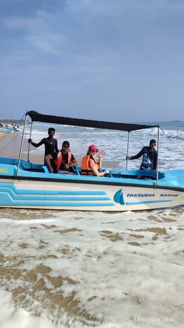 Trincomalee: Dolphin & Whale Watching Boat Tour - Price and value: is $40 a good deal?