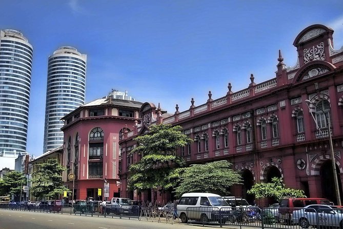 Tuk It Easy Colombo - Price of $60.40: what you get for a half-day