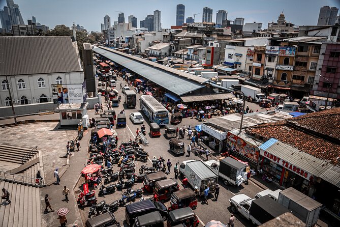 Tuk It Easy Colombo - Who should book Tuk It Easy Colombo
