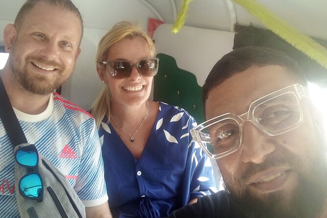 Tuk ride is very cheap in colombo (All inclusive)city tour - Colombo National Museum, Dutch prison bones included