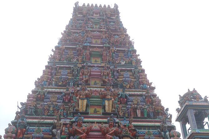 Tuk Trip is Very Cheap in Colombo (All-inclusive ) city tour - Pickup, timing, and what to expect in the route