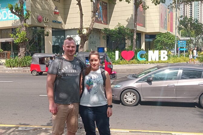 Tuk tuk colombo Sightseeing tour - Key Highlights Worth Your Time