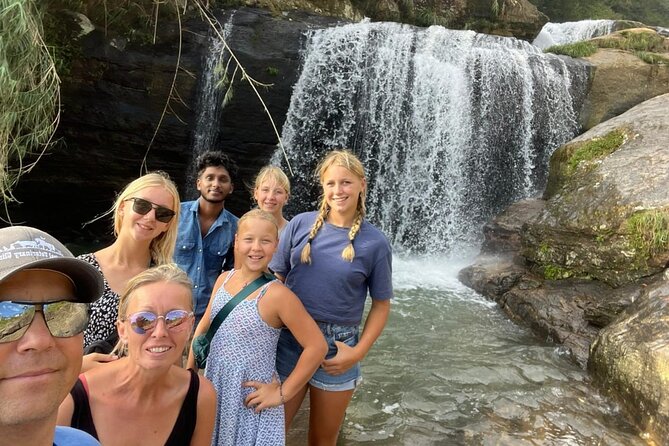 Tuk Tuk Nuwara Eliya Tea Falls Adventure - The tuk tuk ride itself: safety, roads, and why it matters