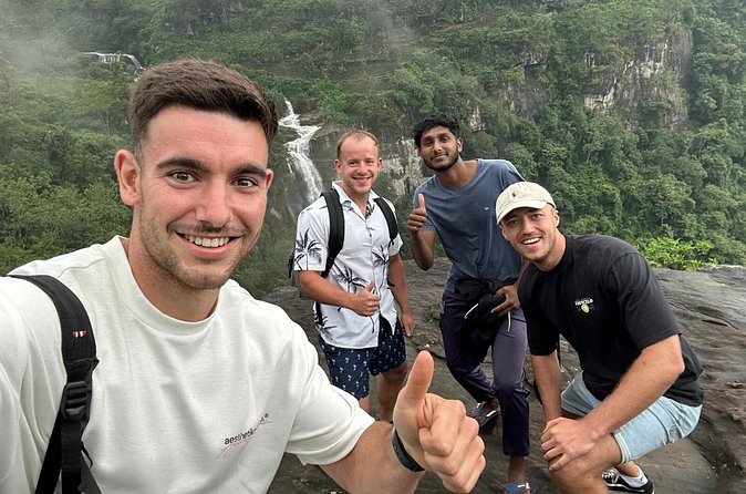Tuk Tuk Nuwara Eliya Tea Falls Adventure - How long is enough? Timing for a 6 to 7 hour day