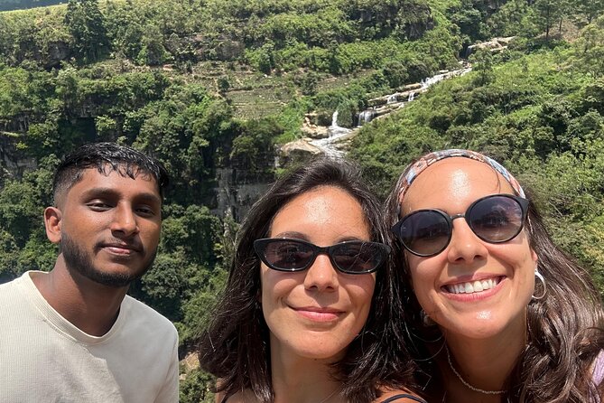 Tuk Tuk Nuwara Eliya Tea Falls Adventure - What to pack and wear for a smooth day