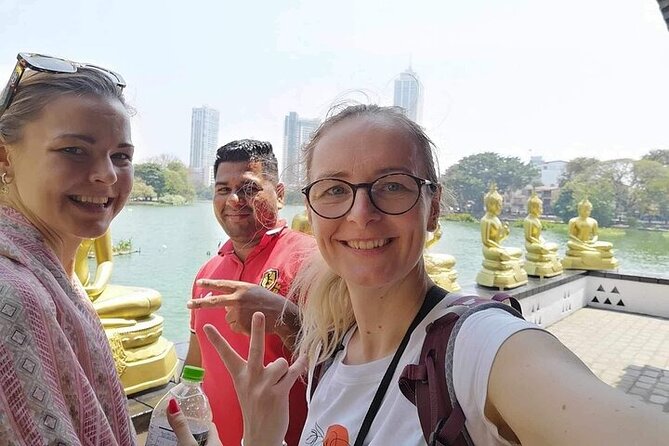 Tuk Tuk Private Tour Exploring Sri Lanka Capital of Colombo - Key things I found most useful