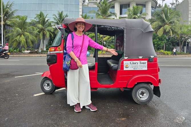 Tuk Tuk safari capital Colombo (Food and Entry Fees) Including - Tuk Tuk Safari in Colombo, and Why It Works as a Half-Day Plan