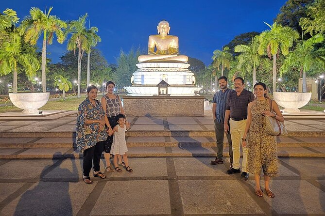 Tuk Tuk safari capital Colombo (Food and Entry Fees) Including - St. Anthony’s Church, the Red Mosque, and How This Tour Handles Multiple Faiths
