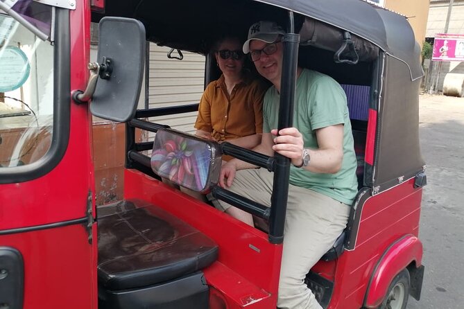 Tuk Tuk Safari Colombo Sri Lanka - Tuk-tuk pacing: the half-day format that works in Colombo