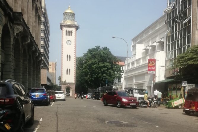 Tuk Tuk Safari Colombo Sri Lanka - Pickup and mobile ticket: smooth start, low hassle