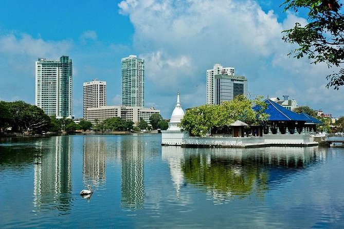 Tuk Tuk Tours From Colombo Port Passenger Dock Shore Excursions. - Lotus Tower: The Tall Stop That Defines the Skyline