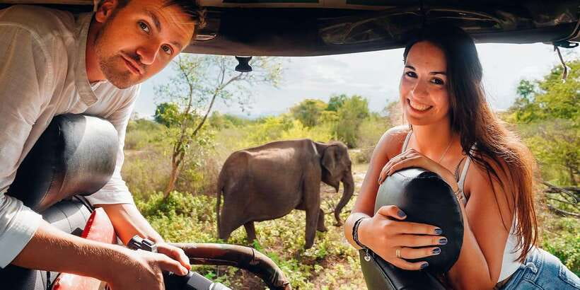 Udawalawa National Park: All-Inclusive Private Day Tour - Quick hits you will actually care about
