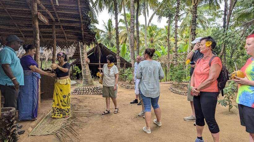 Udawalawe: Farm to Table Cooking & Authe: Village Experience - Key things to look forward to