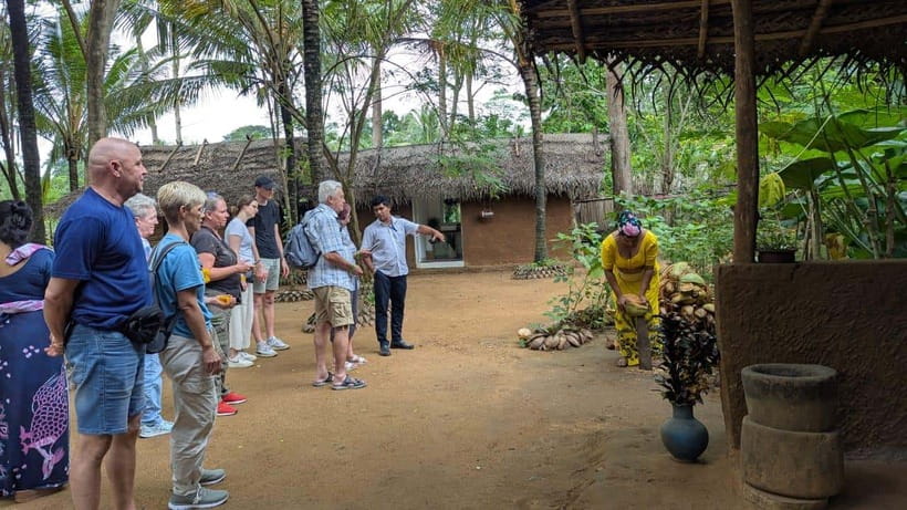 Udawalawe: Farm to Table Cooking & Authe: Village Experience - Who should book this Udawalawe village cooking experience