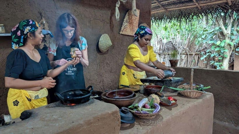 Udawalawe: Farm to Table Cooking & Authe: Village Experience - Price and value: is $30 for 2 hours worth it?