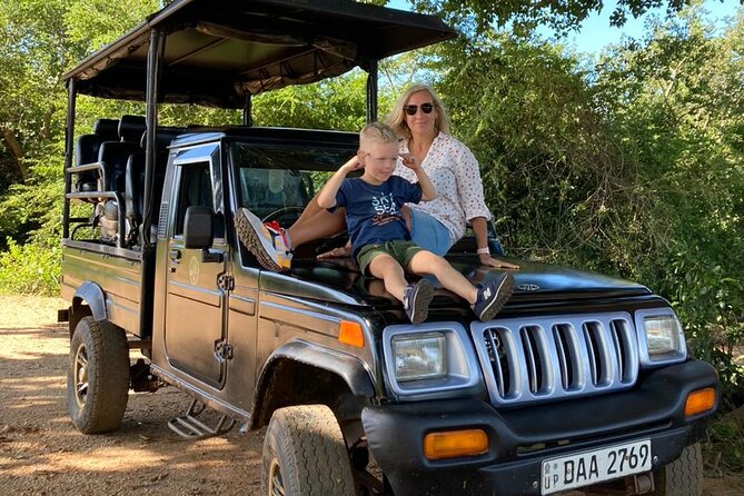 Udawalawe National Park 6-Hour Private Safari Tour - Key Things I’d Focus On Before You Go