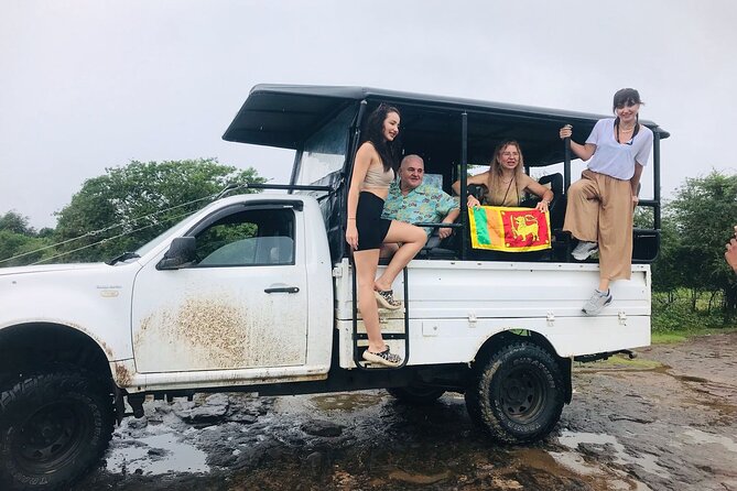 Udawalawe National Park Private Safari Tour - Key highlights you’ll notice right away