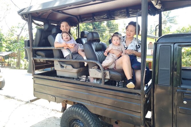 Udawalawe National Park Safari | From Hambantota Port - Practical Tips: What to Bring, How to Enjoy More