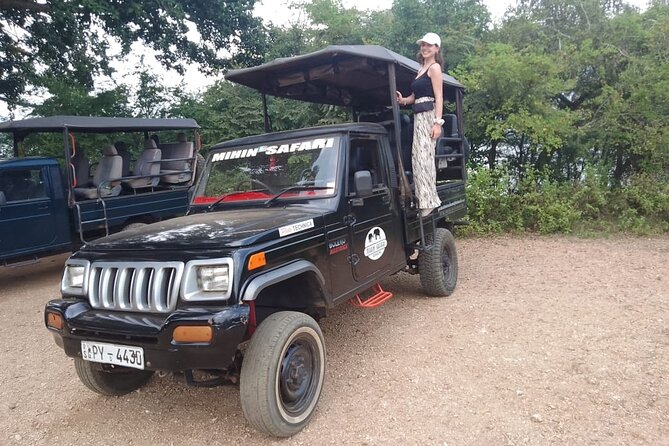 Udawalawe National Park Safari | From Hambantota Port - What the Driver-Tracker Adds (English-Friendly, Port-Day Capable)