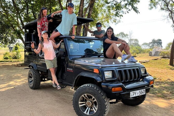 Udawalawe National Park Safari Tour - What You Pay, and What You Get for $25