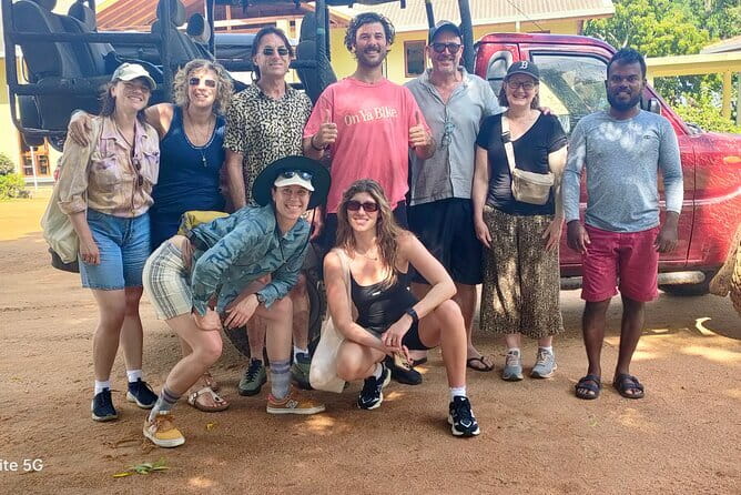 Udawalawe National Park Safari Tour - Breakfast and Small Extras: The Comfort Pieces You Notice