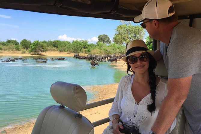 Udawalawe Safari Day Trip with Return Transport - All Inclusive - Udawalawe National Park Safari: Why this day trip is such a strong choice