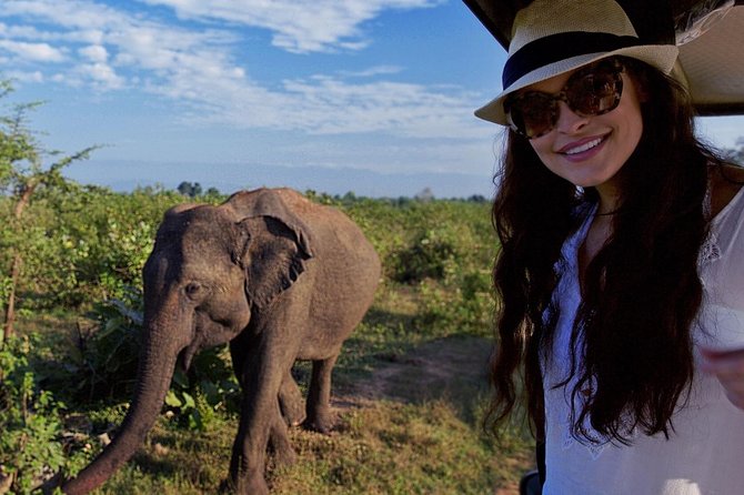 Udawalawe Safari Day Trip with Return Transport - All Inclusive - Elephant Transit Home stop: why this 30 minute visit adds meaning