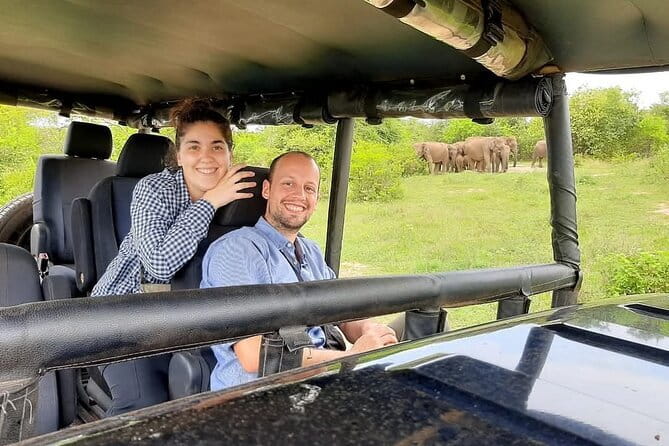 Udawalawe Safari & Elephants Orphanage tour from Hambantota port - Price and value: what $45 covers, and what to budget for tickets