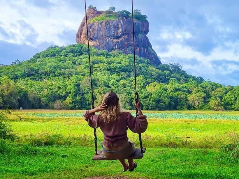 Unseen Sigiriya: Village & Rock Viewpoints by Tuk Tuk - Quick reasons to go