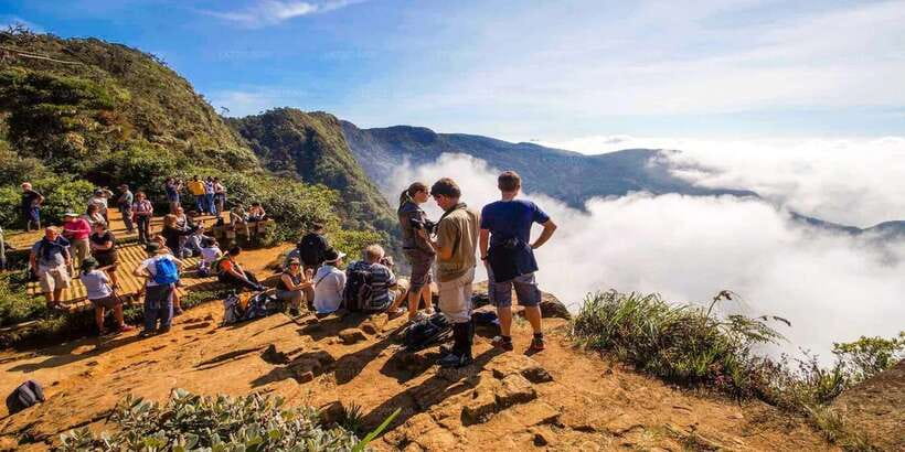 Visit Horton plains and Nuwara Eliya from Ella - Horton Plains and Nuwara Eliya in one day: two moods, same hills