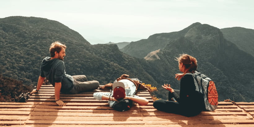 Visit Horton plains and Nuwara Eliya from Ella - Morning pickup and the shared-ride reality