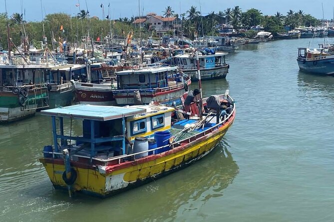 Visit Negombo by Scooty - All Inclusive - Negombo by Scooty in 4 hours, what you actually get