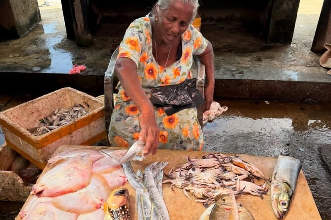 Visit Negombo by Scooty - All Inclusive - Stop 6: Negombo Beach, Christian fishing town atmosphere