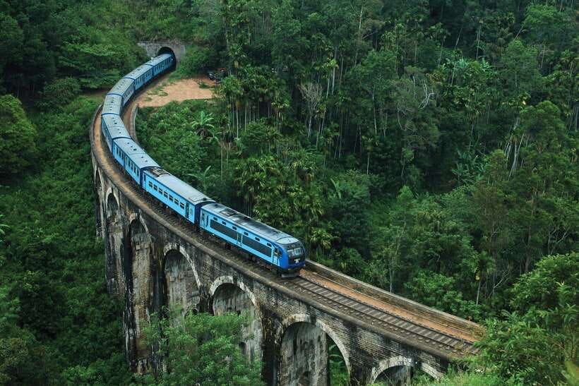 Visit sri Lanka 7 Days Round Trip - Day 3: Nuwara Eliya and Tea Country, Plus the Nanuoya to Ella Train Ride
