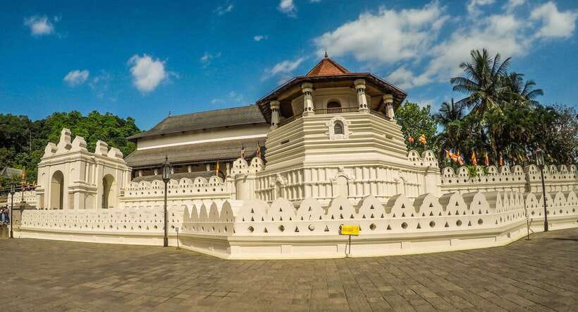 Visit sri Lanka 7 Days Round Trip - Day 4: Little Adam’s Peak for Panoramas, then Nine Arch Bridge to Yala