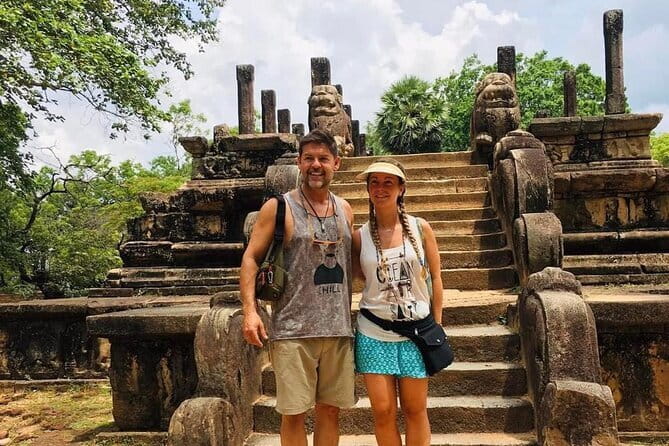 Visiting the Historical Polonnaruwa Ruins and Minneriya Safari - Key highlights worth knowing