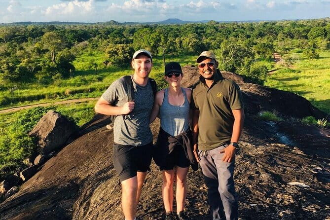 Visiting the Historical Polonnaruwa Ruins and Minneriya Safari - The Polonnaruwa guide experience: what makes it click