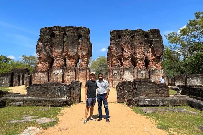 Visiting the Historical Polonnaruwa Ruins and Minneriya Safari - Morning at Polonnaruwa: temples, palaces, statues, stupas