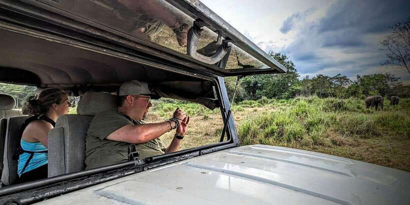 Wasgamuwa National Park Safari (Private Jeep) - Who This Private Jeep Safari Is Best For