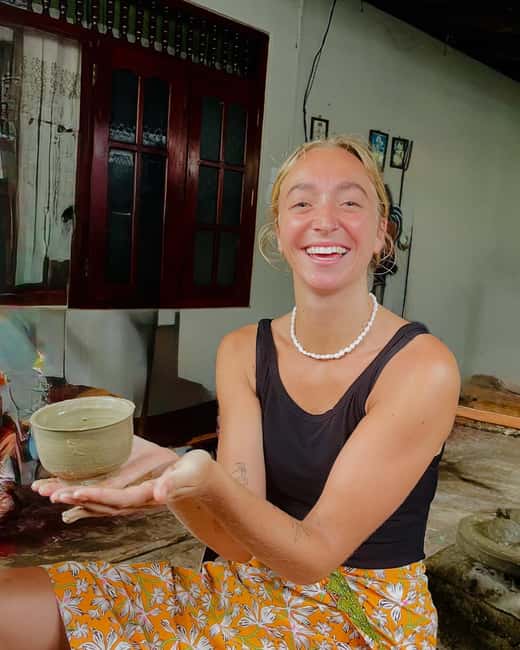 Weligama: Pottery Workshop with Tea and Snacks - Key Highlights Worth Booking for