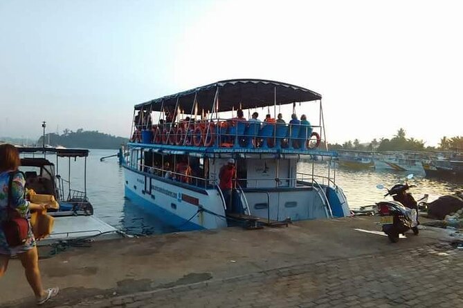 Whale Watching Experience in Mirissa - The On-Board Guides and Crew: How the Search Actually Works