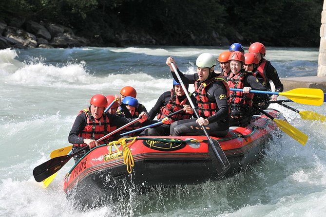 White Water Rafting at Kitulgala - What You Get on the River: Equipment, Training, and Common Sense