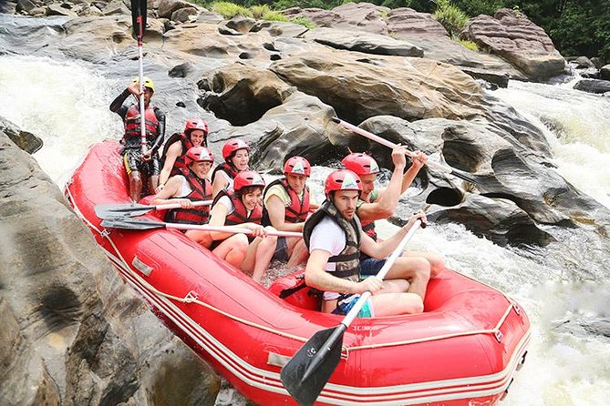 White Water Rafting in Kitulgala - Kelani River rafting in Kitulgala: the fun, safe bet for your Sri Lanka itinerary