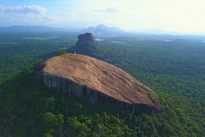 World Heritage Sigiriya and Dambulla Day Tour - Nalanda Gedige: the small architectural stop you should still treat seriously