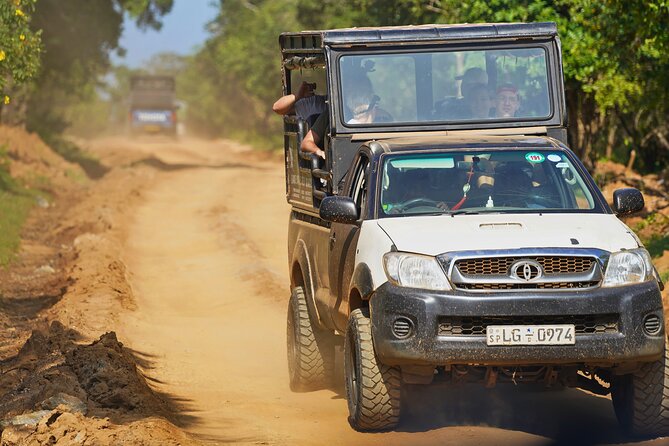 Yala 4h Jeep Safari: Guided Wildlife Experience (All Inclusive) - Entering Yala National Park: how that 4-hour block is likely to feel