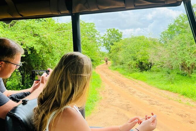 Yala Best Extended Half Day Safari By Ceylon Leopard Safari - What you pay for, and what costs extra once you arrive