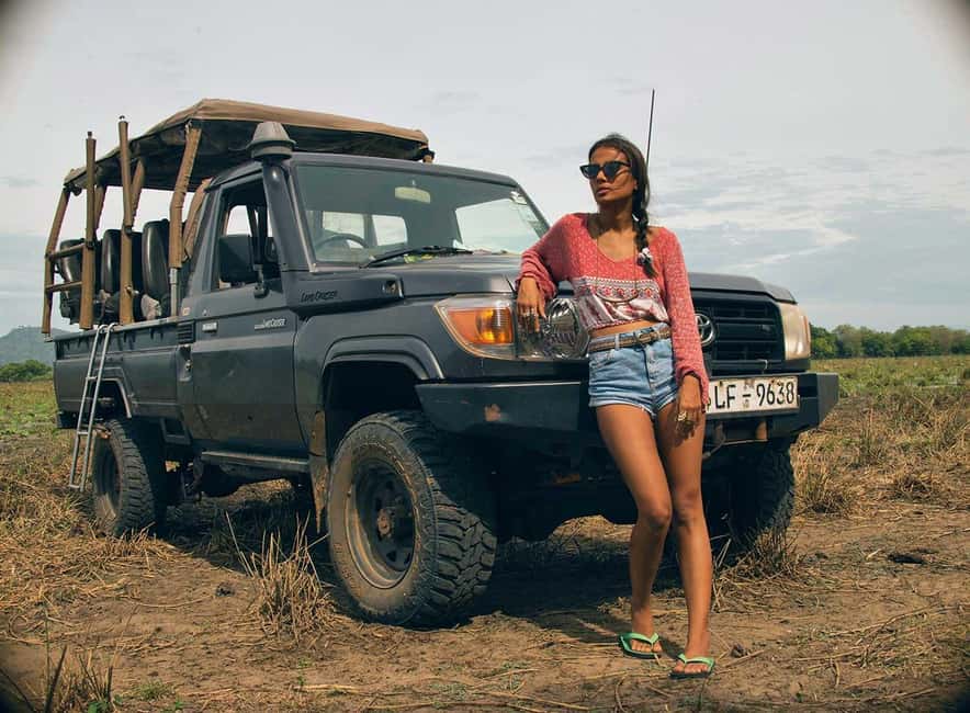 YALA BLOCK 5 & 6 (Weheragala & Lunugamwehera) Safari Tour - Weheragala and Lunugamwehera wildlife targets, plus photo odds